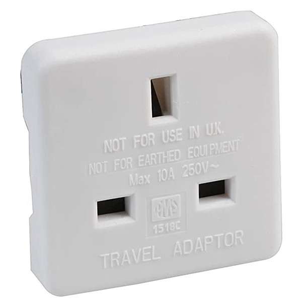 UK to USA Adaptor Plug