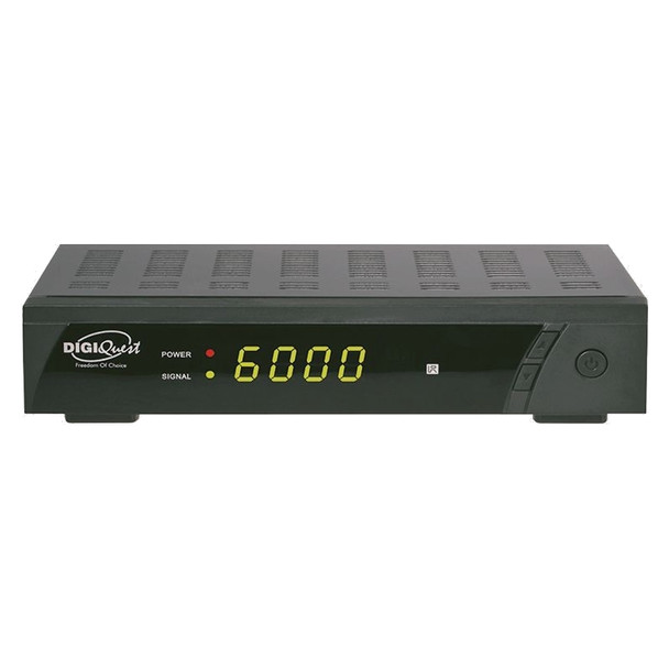 Digiquest 8010HD DEU High Definition Digital Satellite Receiver