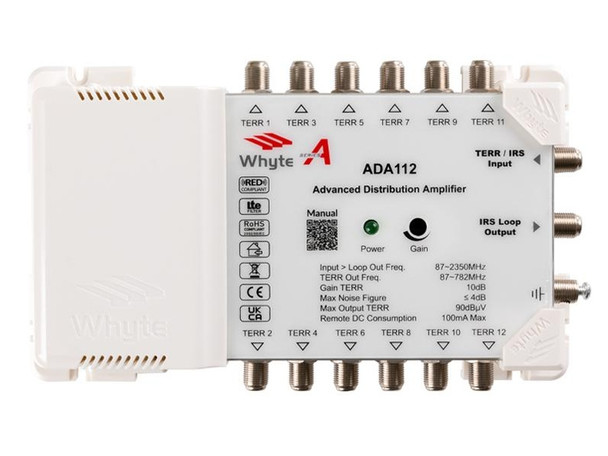 Whyte Series A Amplifier ADA112