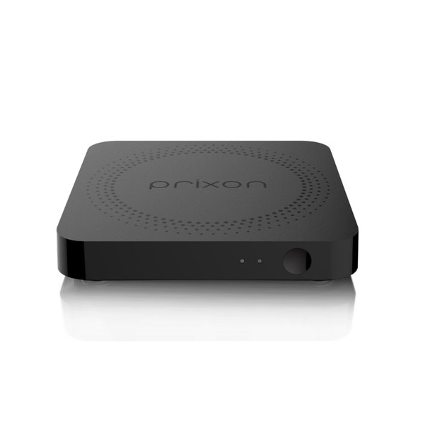 Prixon Alpha+ 4K OTT Set Top Box