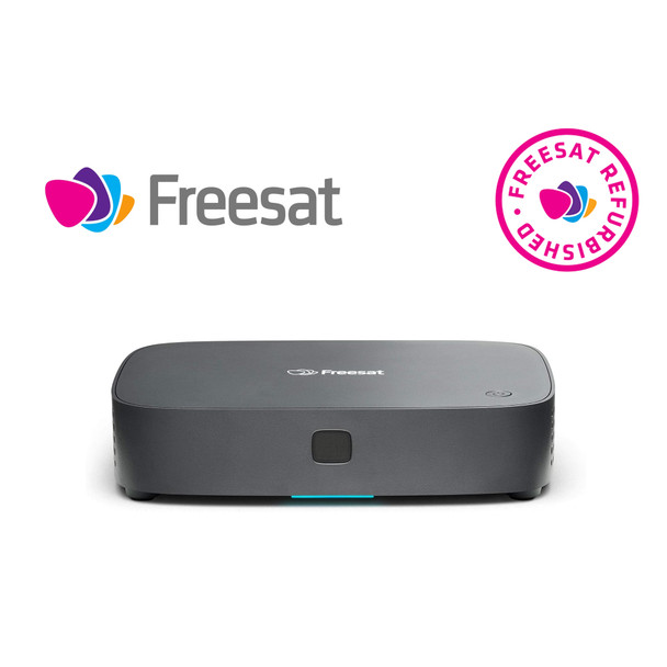 FREESAT UHD-X Smart 4K Ultra HD Set Top Box (non-record) Grade-A