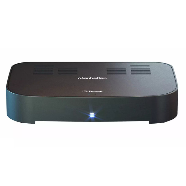 Manhattan S4-R Freesat 4K TV Recorder 500GB