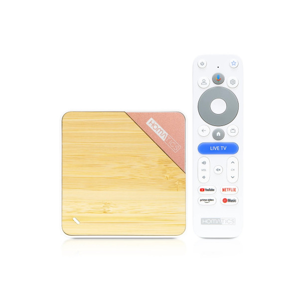 Homatics Box R V2 AI-SR