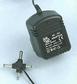 Power Supply Unit (DC Switchable)