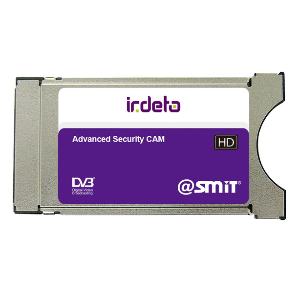 Irdeto CAM by SMiT