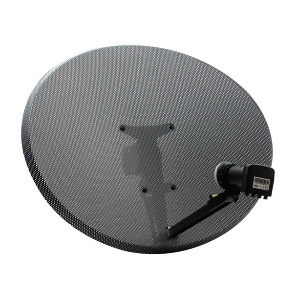 Sky Digital Zone2 Dish with Quad Output LNB