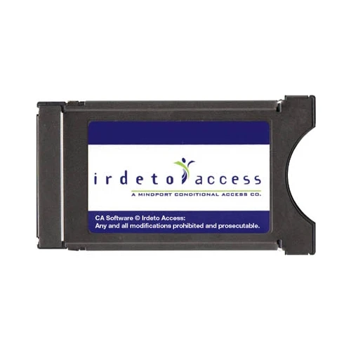 Classic Irdeto CI CAM from SCM Microsystems