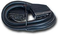 Scart Lead 0.75m