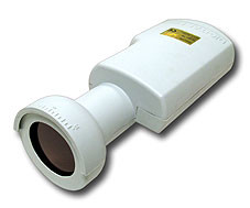 Invacom 0.3dB Quad Output LNB