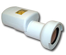 Invacom 0.3dB Single Output LNB