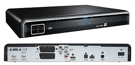 Pace DS810XE