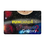Funcard4 Wafer Card