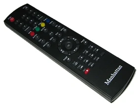 Manhattan Plaza XT Remote