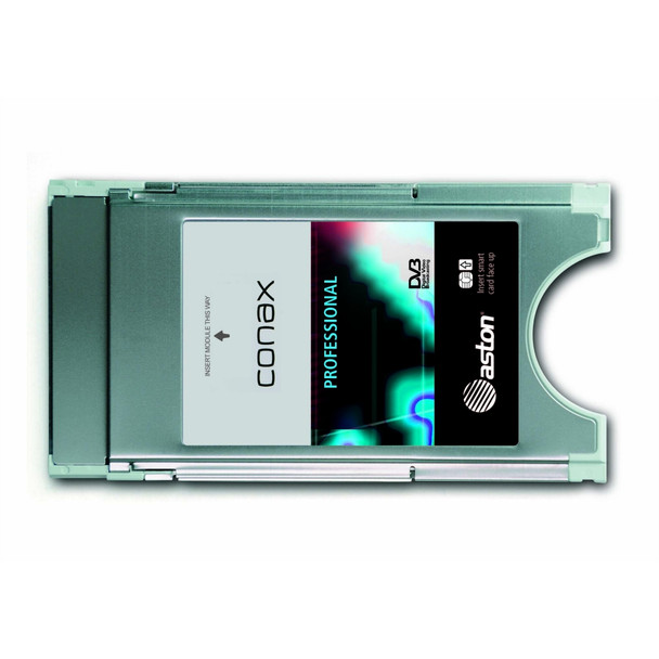 Conax 12 Channel Professional CAM by Aston