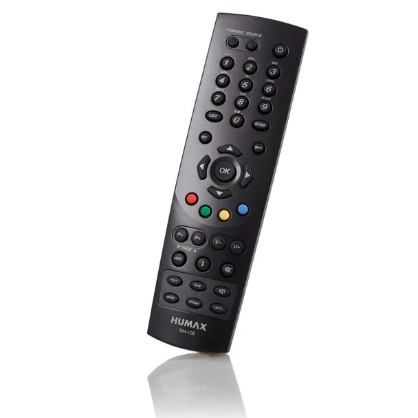 Humax Foxsat HD RM-108 Original Remote