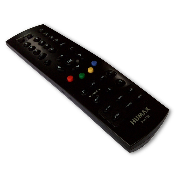 Humax HDCI-5000 Original Replacement Remote
