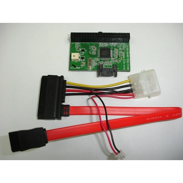 PATA - SATA Bridge Module