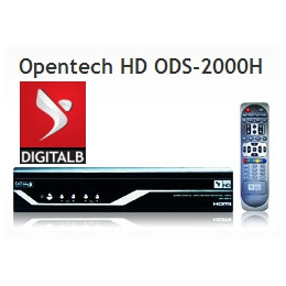 DigitAlb Opentech ODS-2000H HD Digital Set Top Box