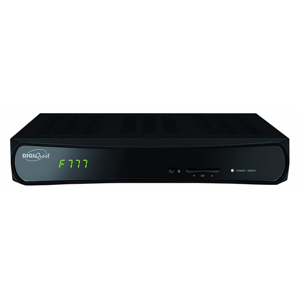 Digiquest F777 MultiCAS PVR Internet Ready