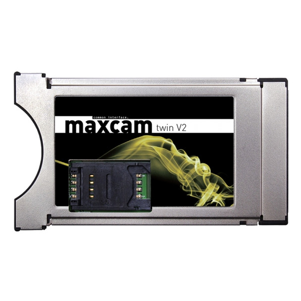 maxcam twin V2