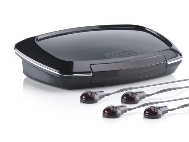 Marmitek Invisible Control 4 Black
Remote Control IR Extender