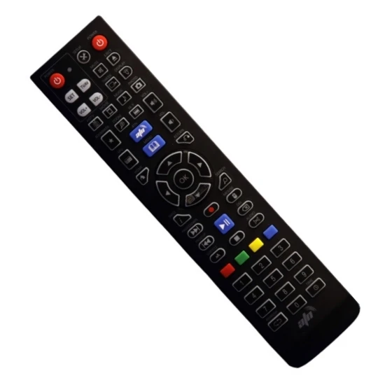 ATN Arab TV Net Original Remote for ATN-1000, ATN-2000, ATN-3000