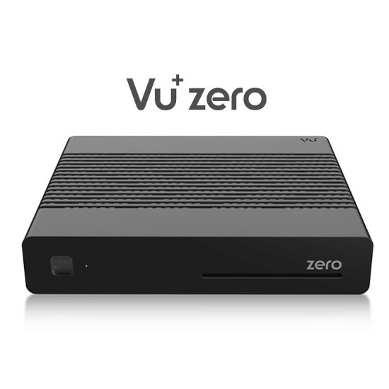 VU+ZERO (BLACK)
