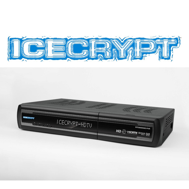 IceCrypt STC-6000HD PVR