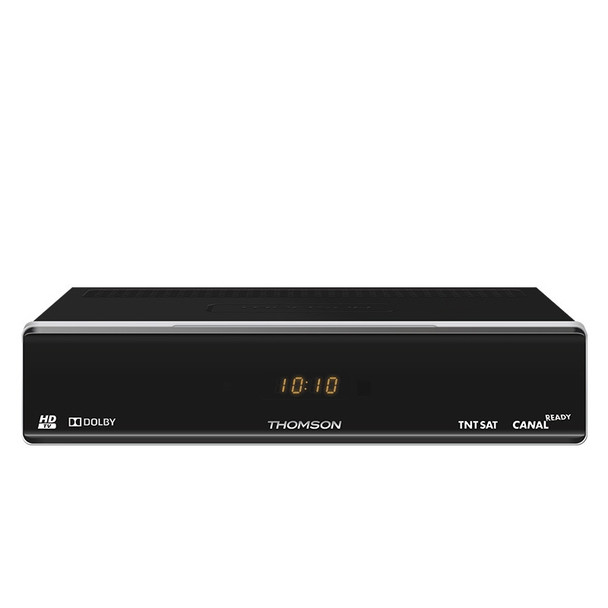 TNTSAT HD Thomson THS804 Official French Digital TV Receiver and Card