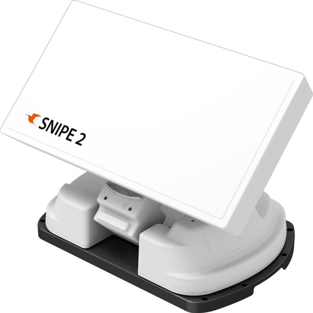 Selfsat Snipe 2 - Single Output Automatic Flat Antenna