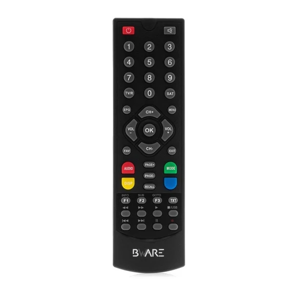 Bware Remote Control