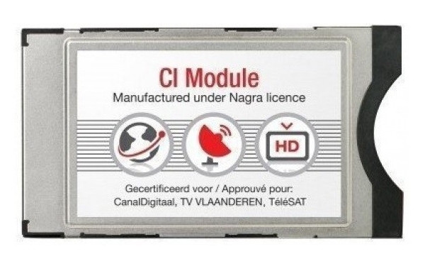 M7 Mediaguard CA Module