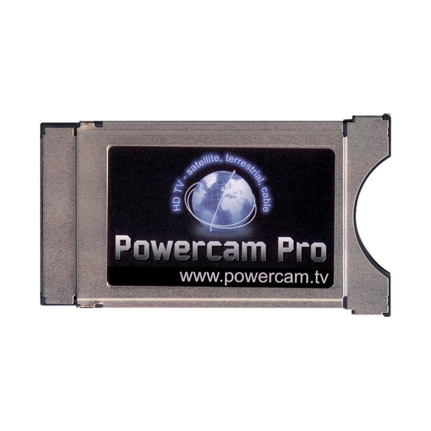 Powercam Pro Professional Module Rev 5.2