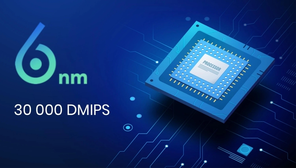 Powerful 6nm Technology