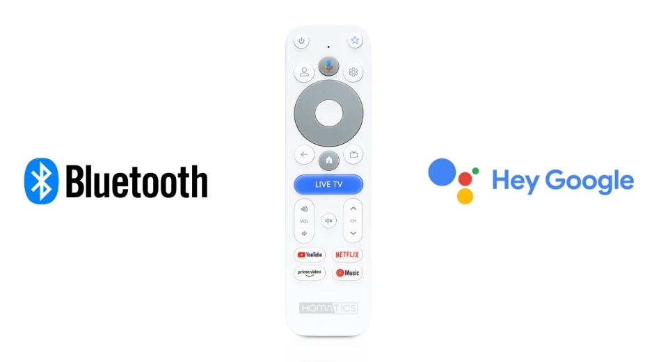 Bluetooth Remote