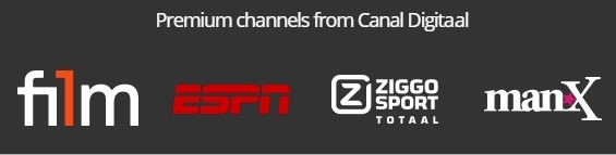 Canal Digitaal Premium Packages