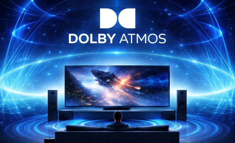 Dolby Atmos