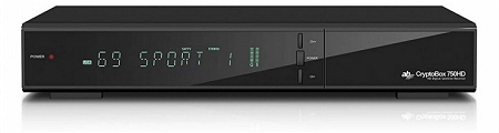 AB Cryptobox 750HD