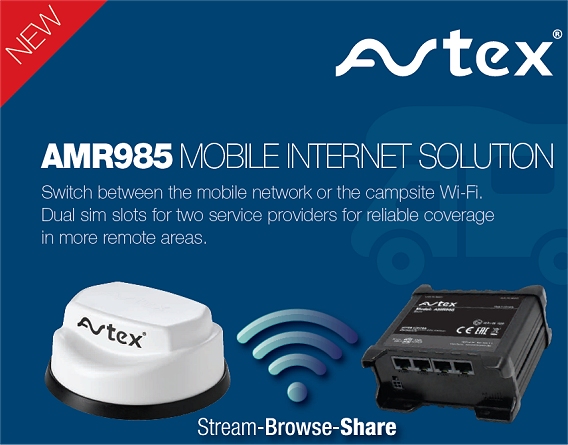AVTEX AMR985