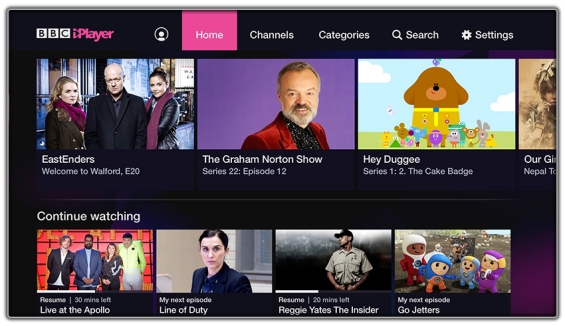 iPlayer