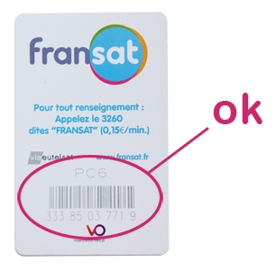 Fransat PC6
