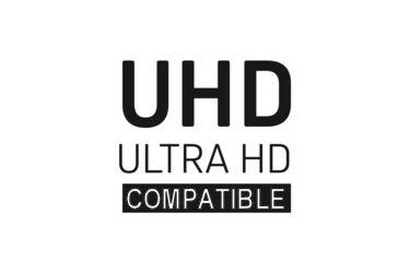 UHD Compatible