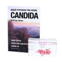 The book Don't be food for Candida fungu @ SEPEA | Food intolerance tests.