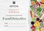 Gift Voucher Food Detective