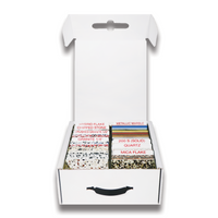 Floorguard Products Complete Sample Set