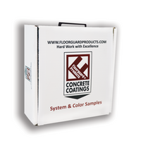 Floorguard Products Complete Sample Set