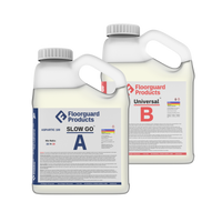 Aspartic 100 - 3 Gallon Kit