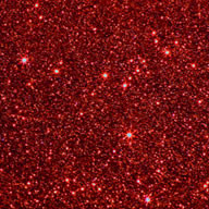 Red Glitter (per lb.)- SHIPS FROM TORGINOL