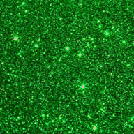 Green Glitter (per lb.)- SHIPS FROM TORGINOL