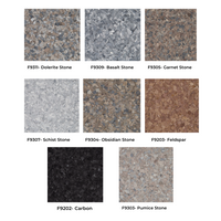 1/4", 1/2" or 1" Custom CHIPPED STONE & VARICOLORED Flake (per lb.) SHIPS FROM TORGINOL